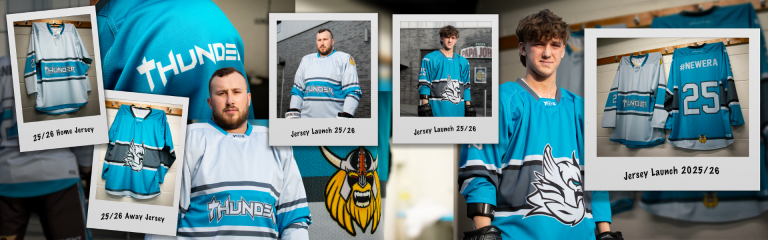 Jersey Launch Header