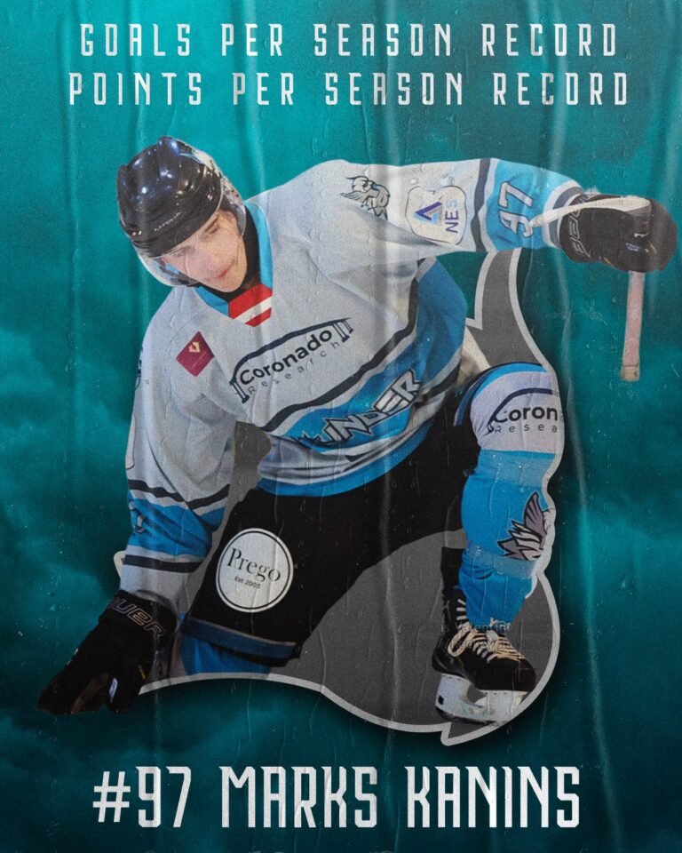 Kanins’ Record Season